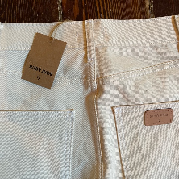 SOLD Rudy Jude Ink Color Block Jean - Picture 3 of 4